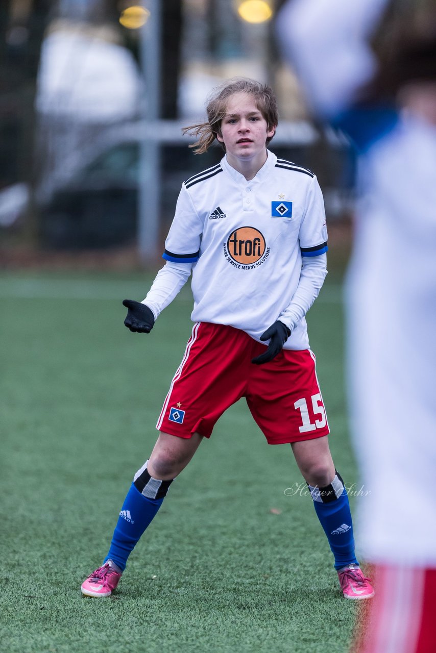 Bild 127 - wBJ HSV - F VfL Jesteburg : Ergebnis: 6:1